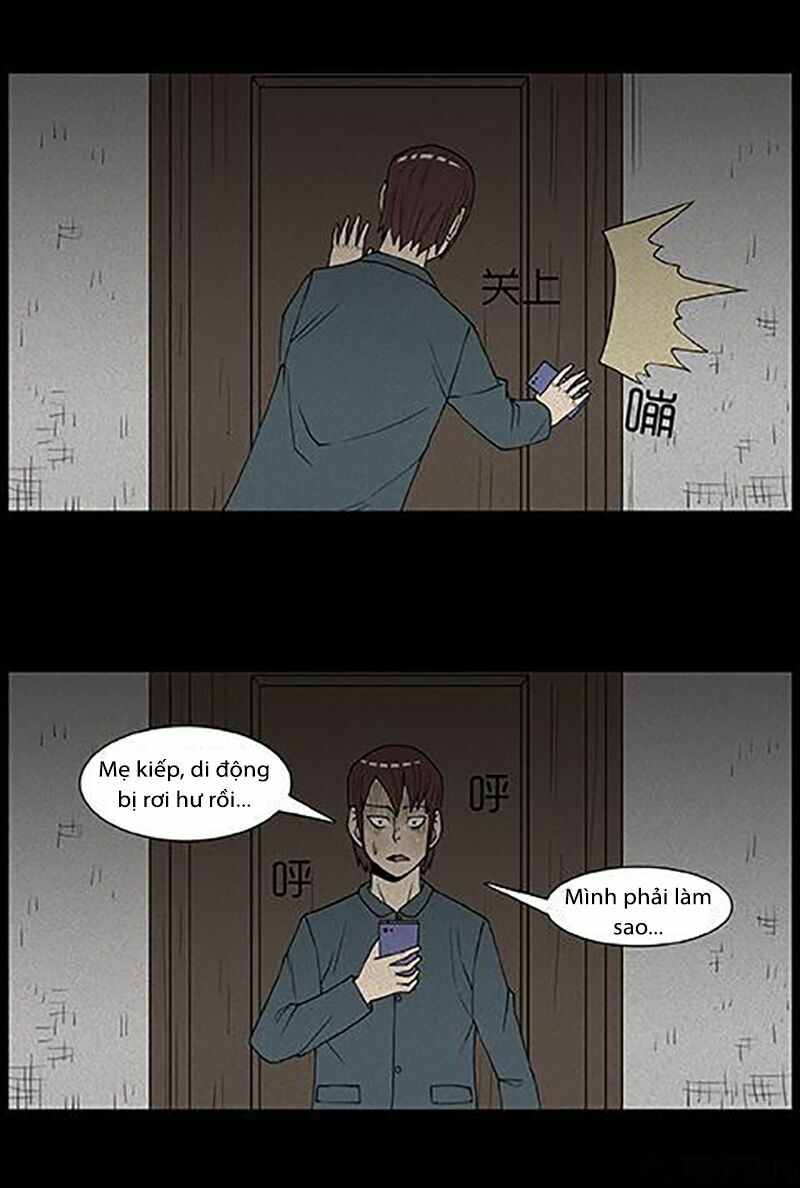 Kinh Dị Đêm Khuya: Chapter 49