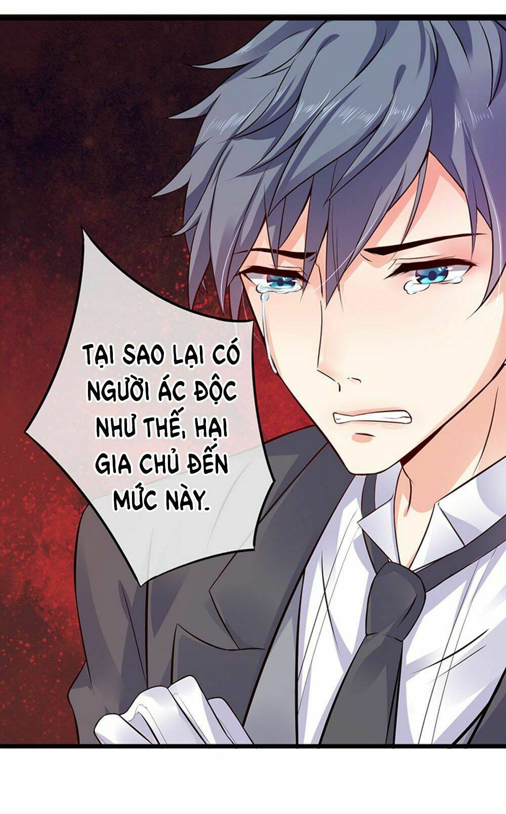 Nhật Ký Dạy Dỗ Của Gia Tộc Đáng Yêu: Chapter 32