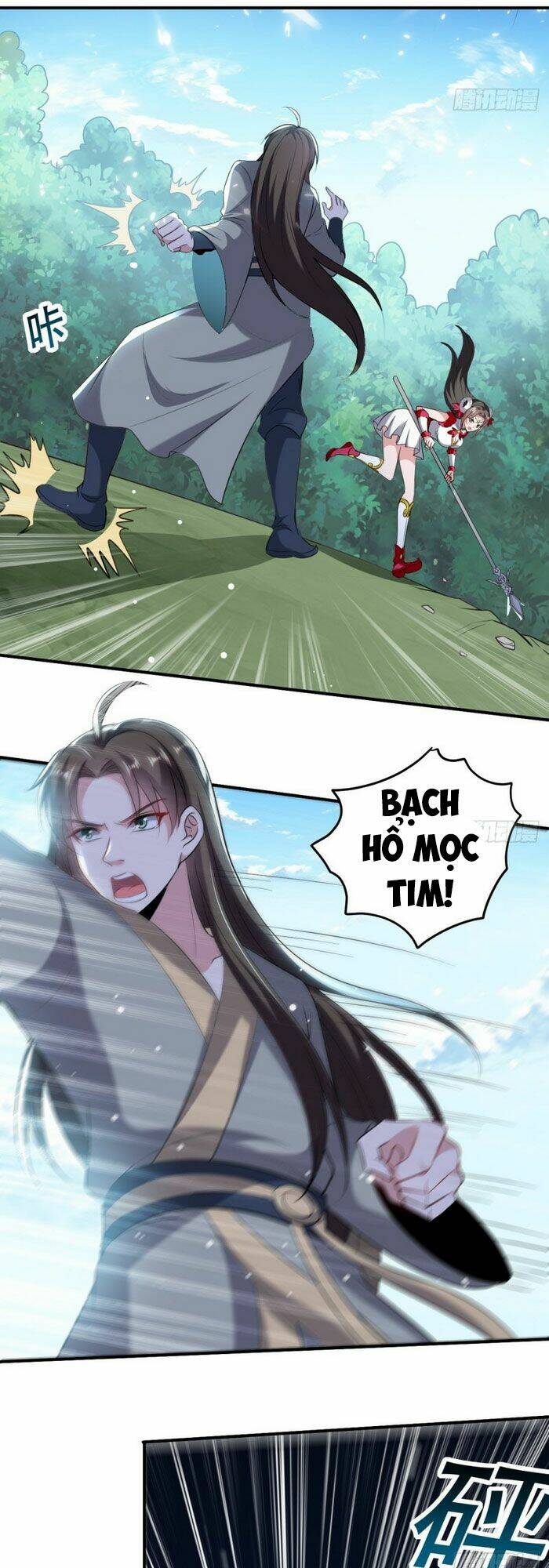 Dị Giới Siêu Cấp Ở Rể: Chapter 62