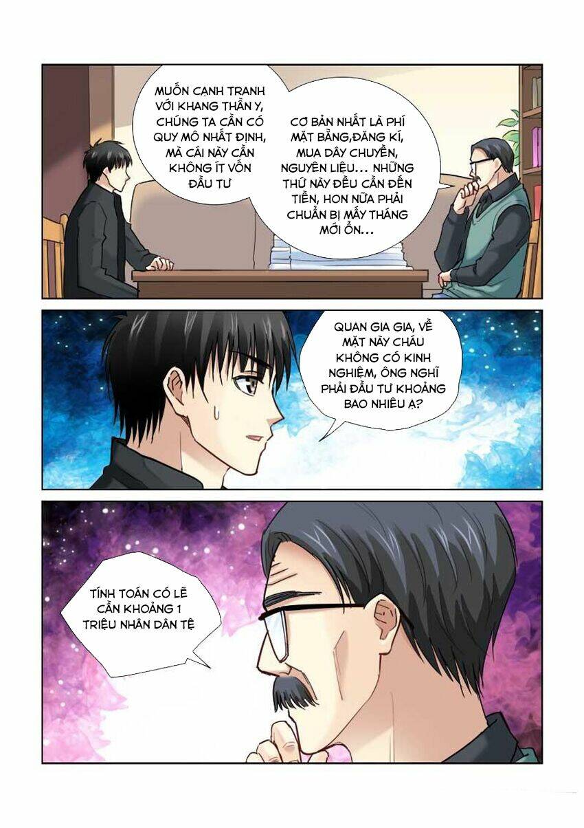 Cao Thủ Cận Vệ Của Hoa Khôi: Chapter 99