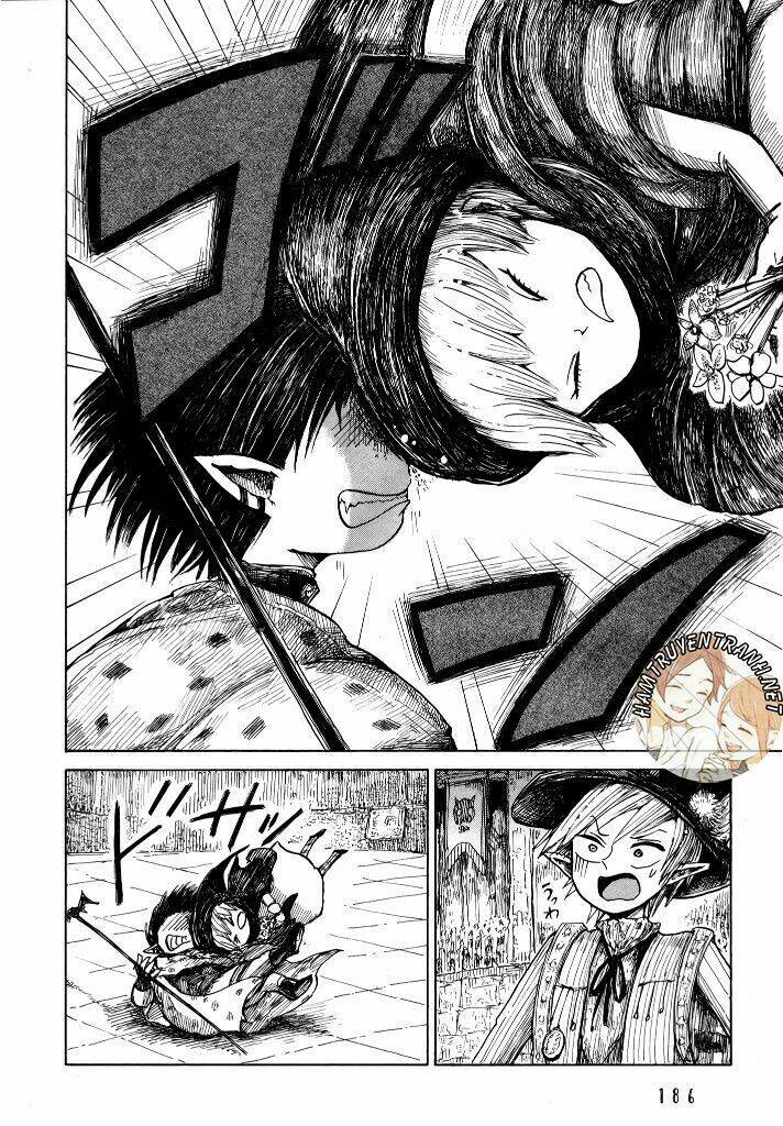 Nicola No Oyururi Makai Kikou: Chapter 6