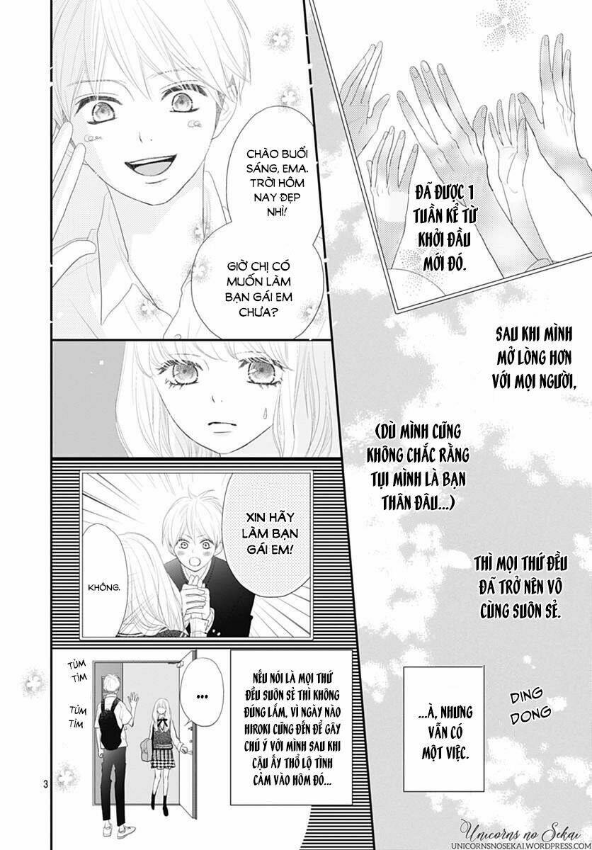 Territory M No Juunin: Chapter 5