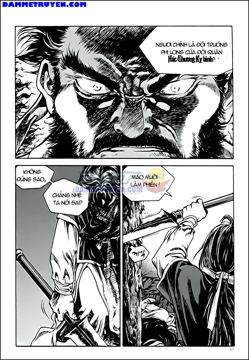 Long Phi Bất Bại 2: Chapter 54