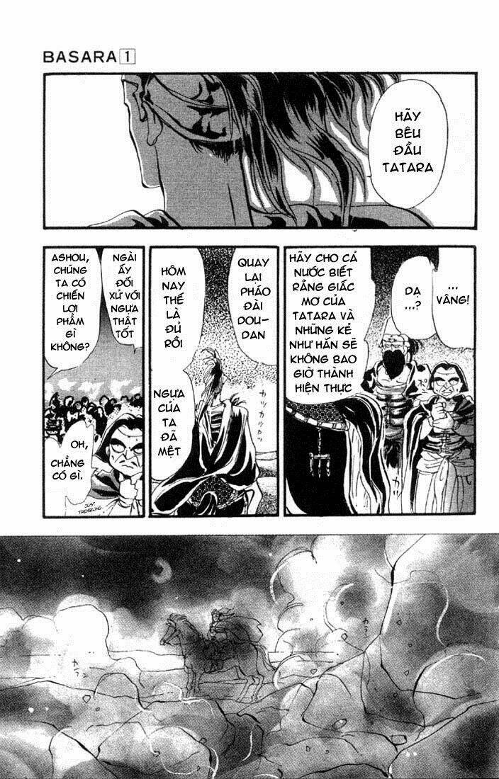 Đứa Con Số Phận: Chapter 2