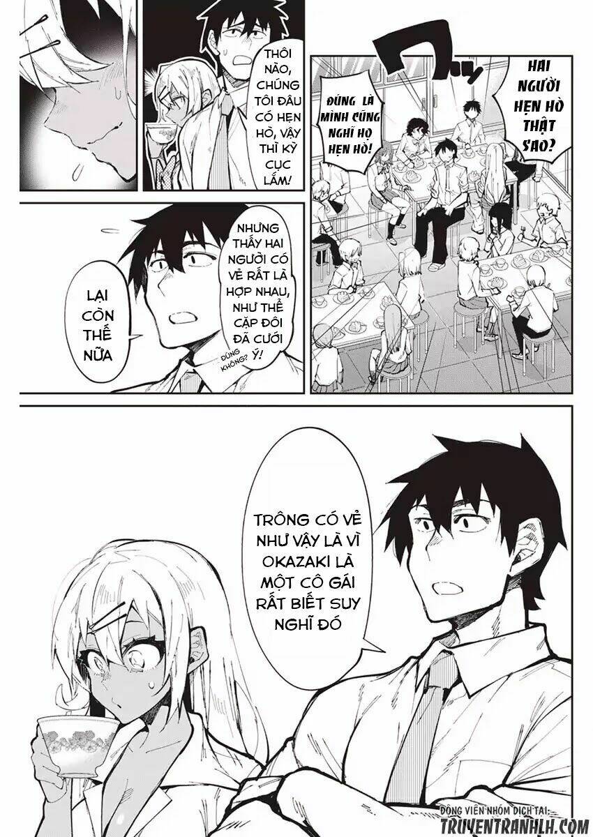 Gal Gohan: Chapter 27