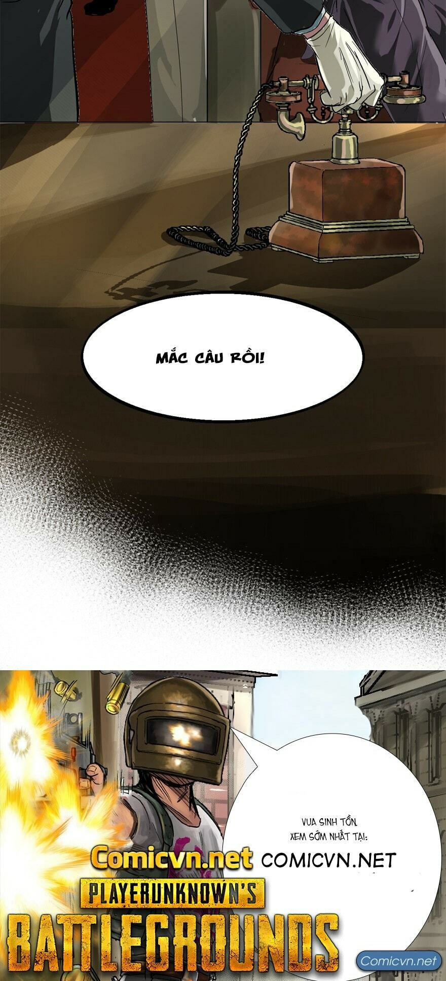 Vua Sinh Tồn: Chapter 14