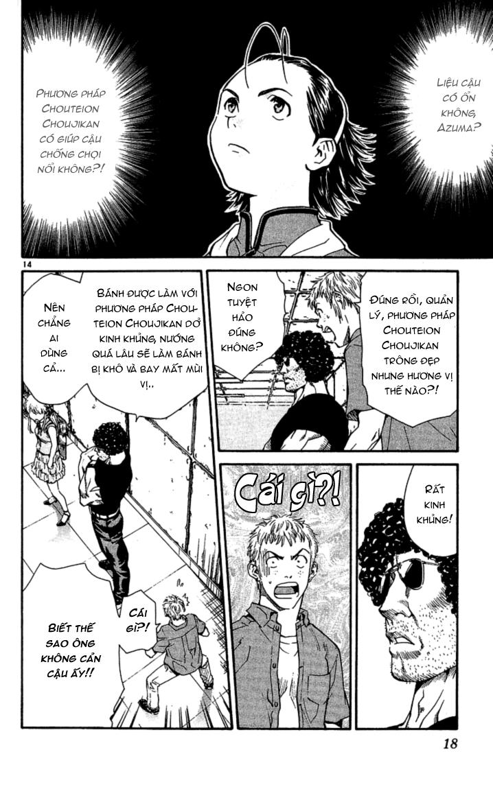 Vua Bánh Mì: Chapter 33