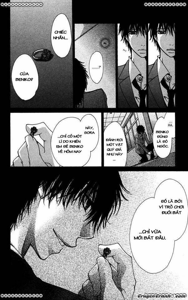 Tình Yêu Và Nỗi Đau Tột Cùng: Chapter 6