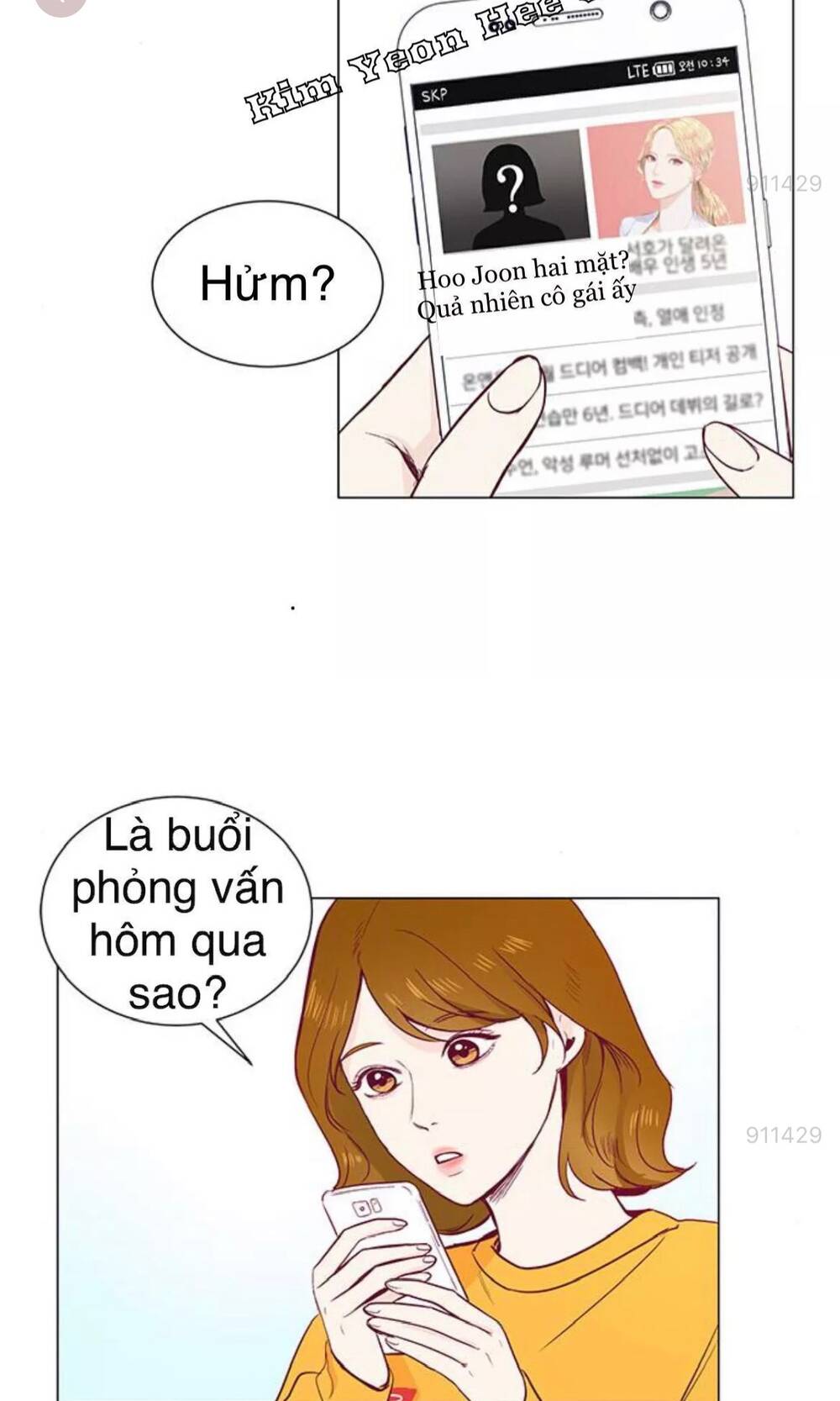 Tôi Kết Hôn Cùng Antifan: Chapter 10