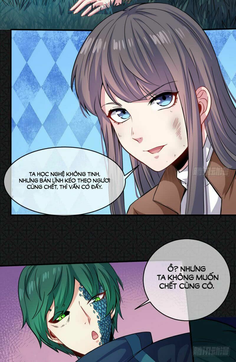Ngạo Kiều Quỷ Vương Yêu Ta: Chapter 90