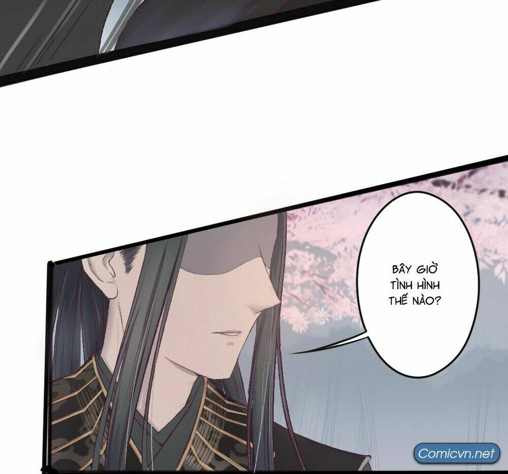 Mạnh Bà Truy Phu Ký: Chapter 17