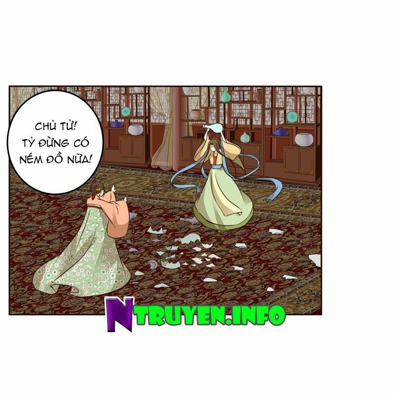 Thông Linh Phi: Chapter 144