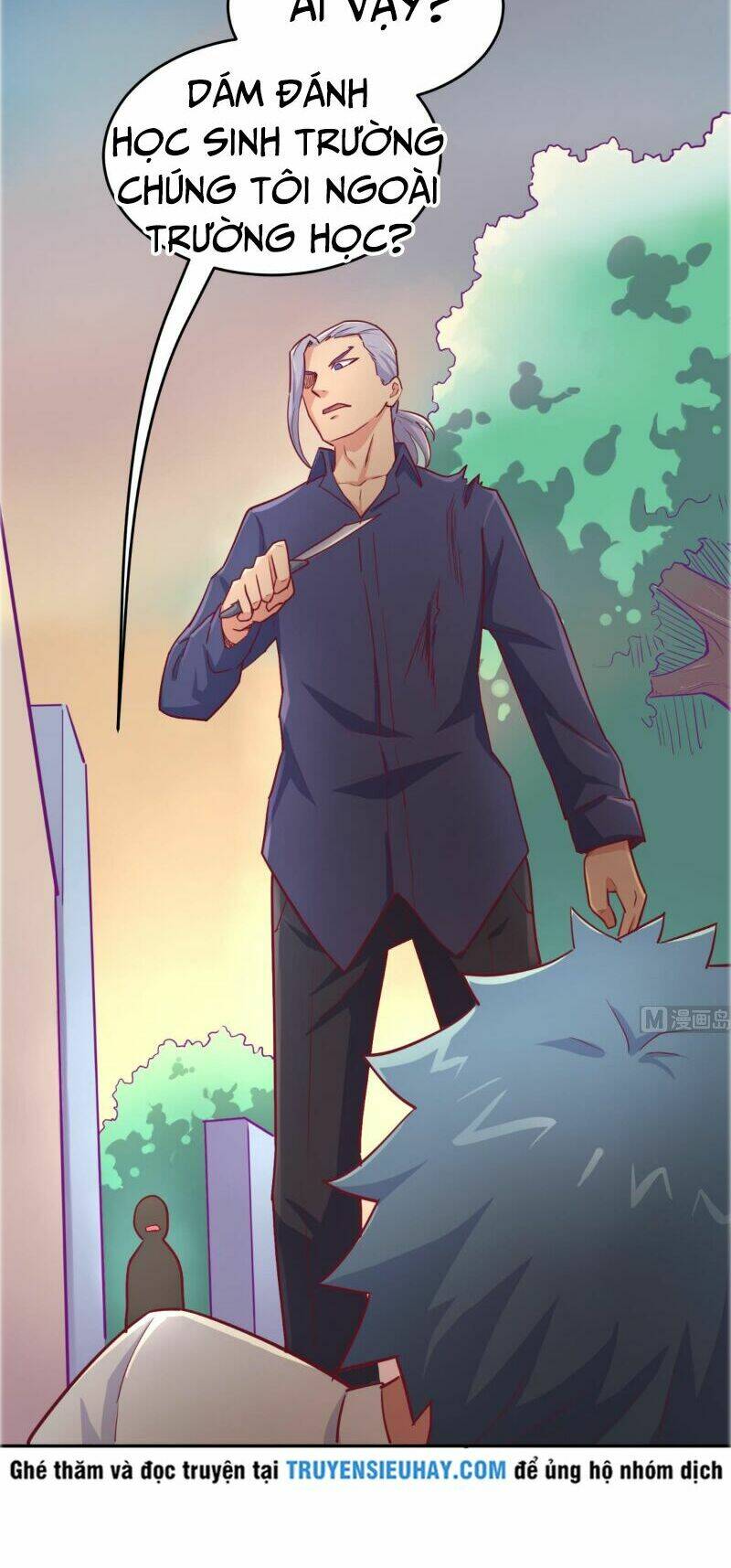 Bác Sĩ Riêng Của Nữ Thần: Chapter 43