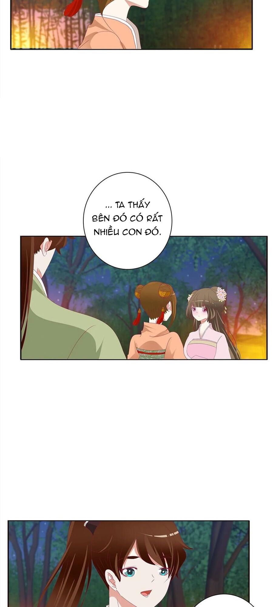 Thông Linh Phi: Chapter 628