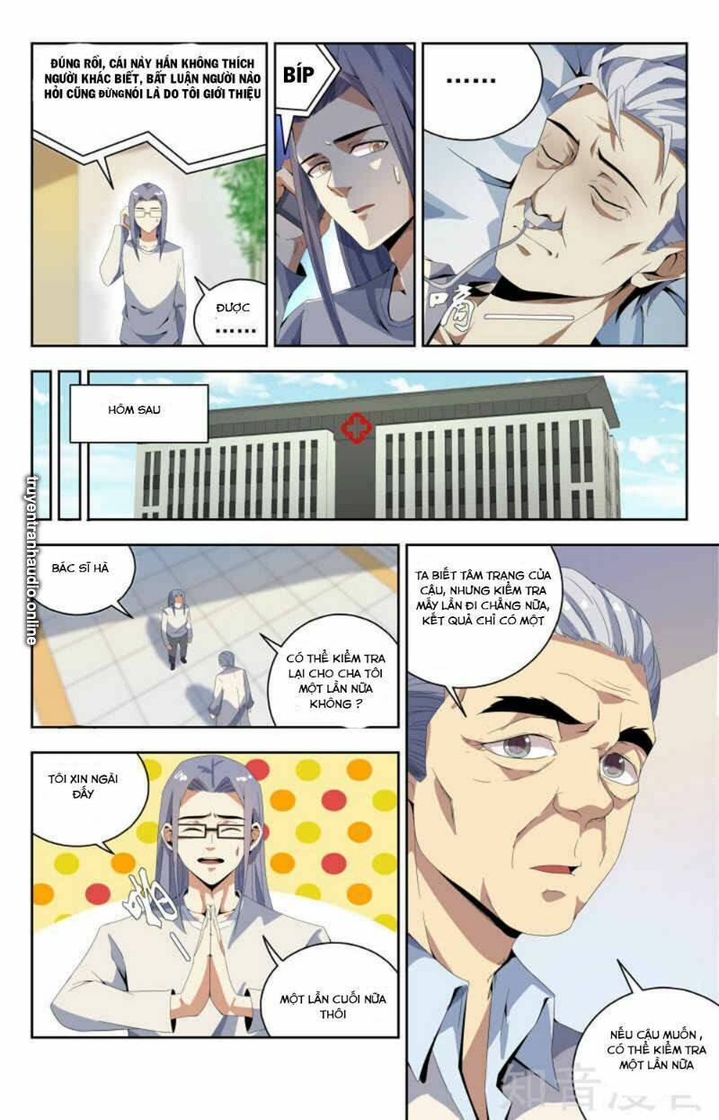 Long Ẩn Giả: Chapter 51