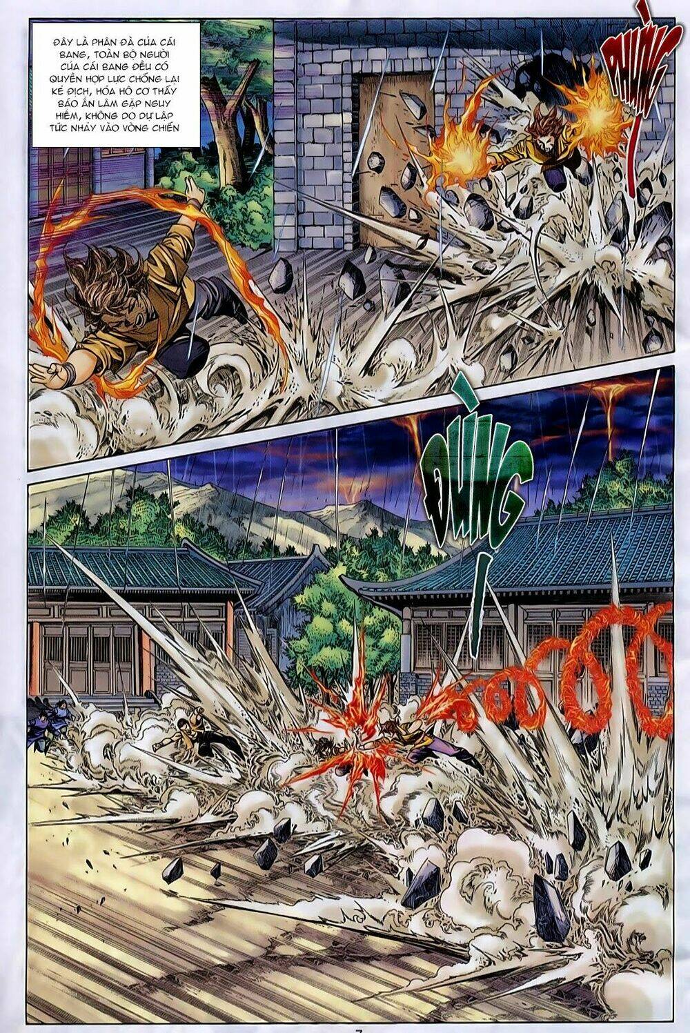 Tuyệt Thế Vô Song: Chapter 160