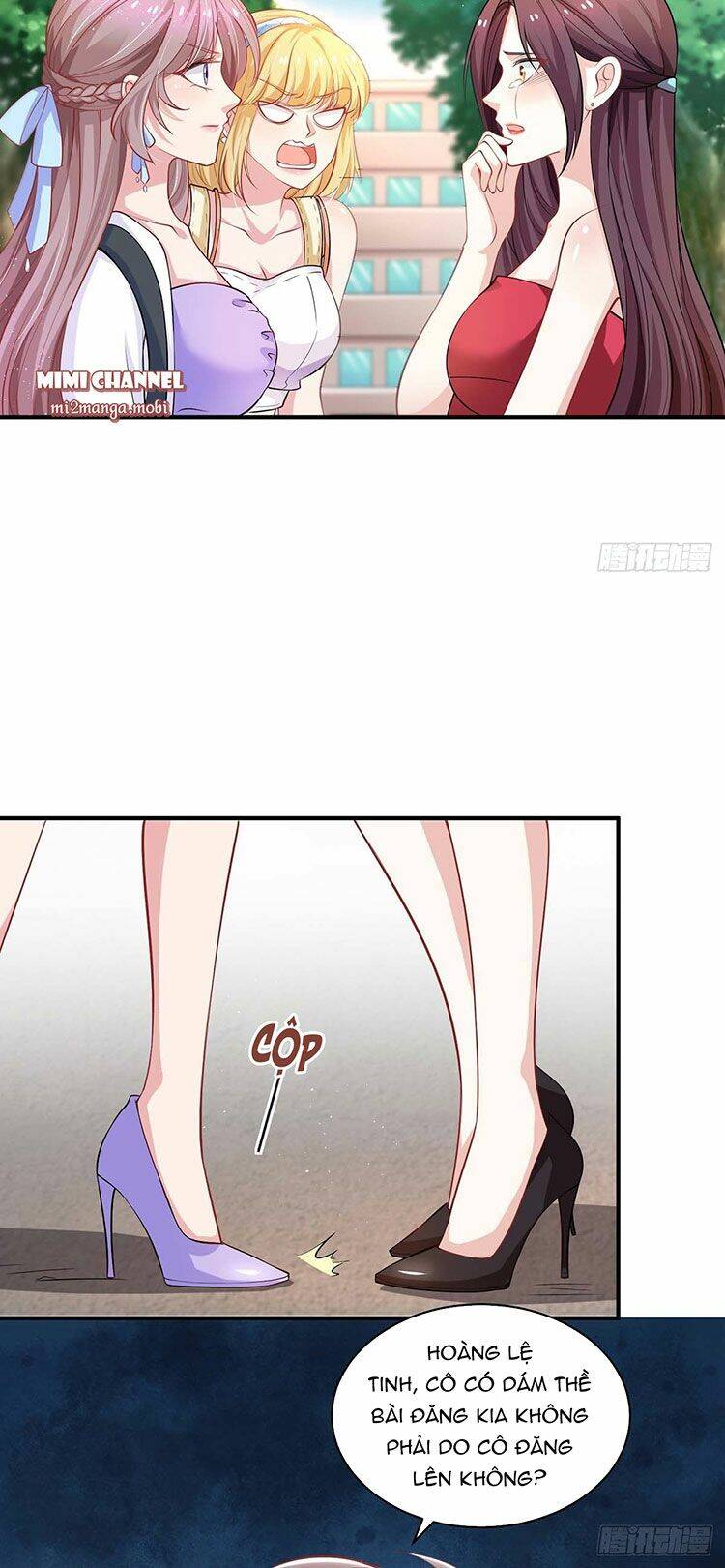 Trọng Sinh Chi Ngược Tra Nữ Vương: Chapter 21
