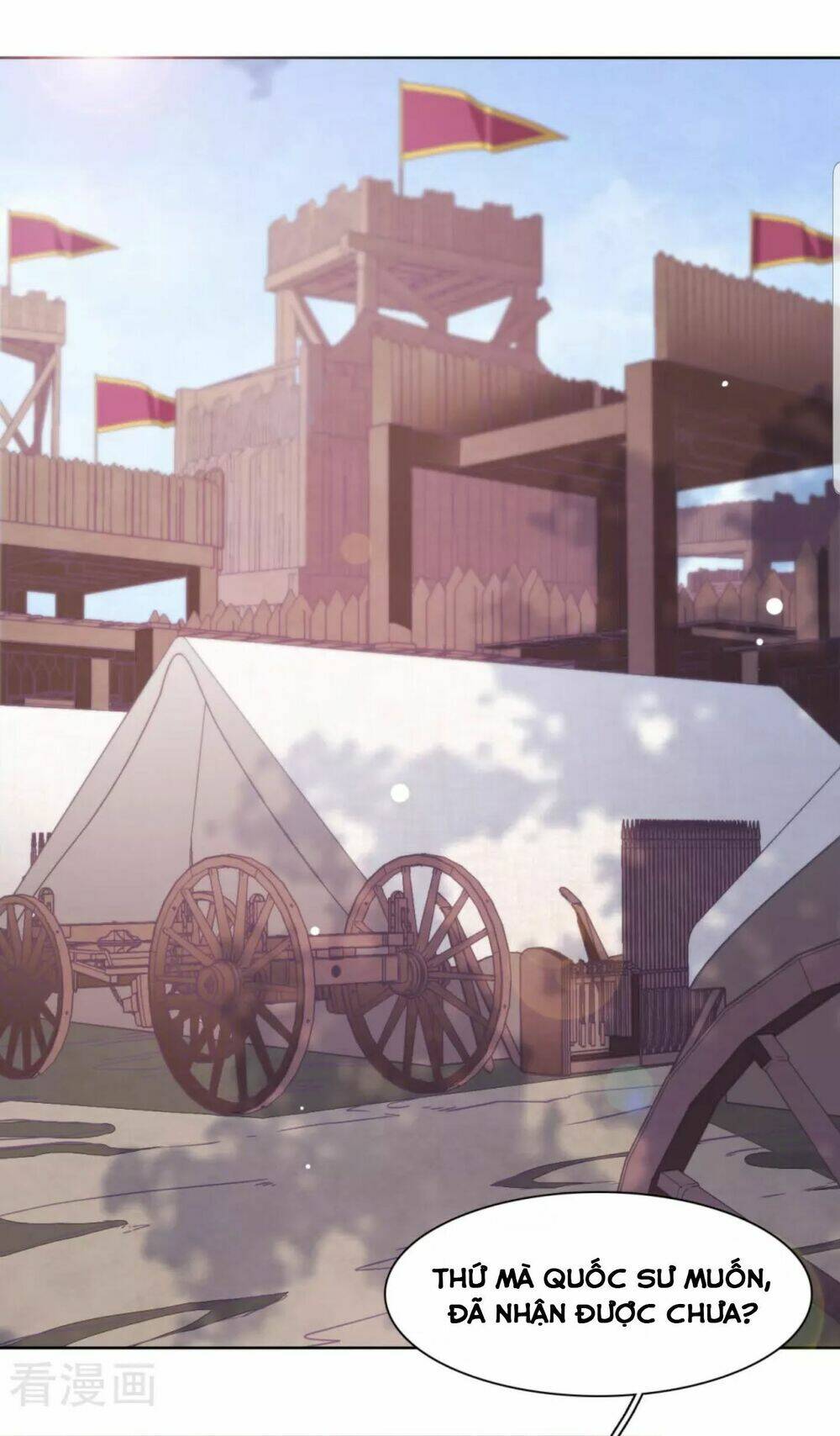 Xuyên Về Cổ Đại Làm Quốc Bảo: Chapter 32