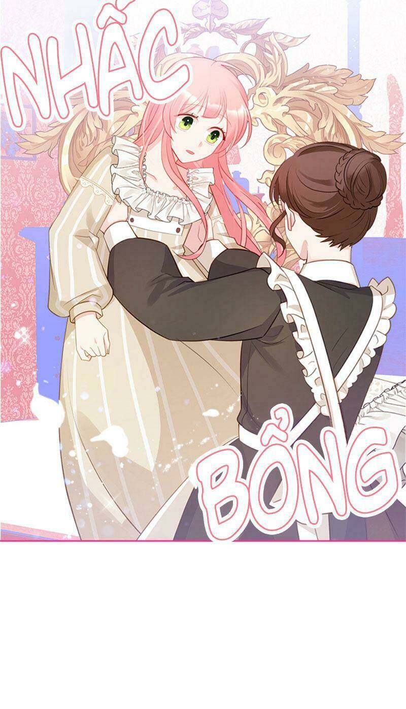 Công Chúa Phản Diện Muốn Ở Trong Ngôi Nhà Bánh Quy: Chapter 9