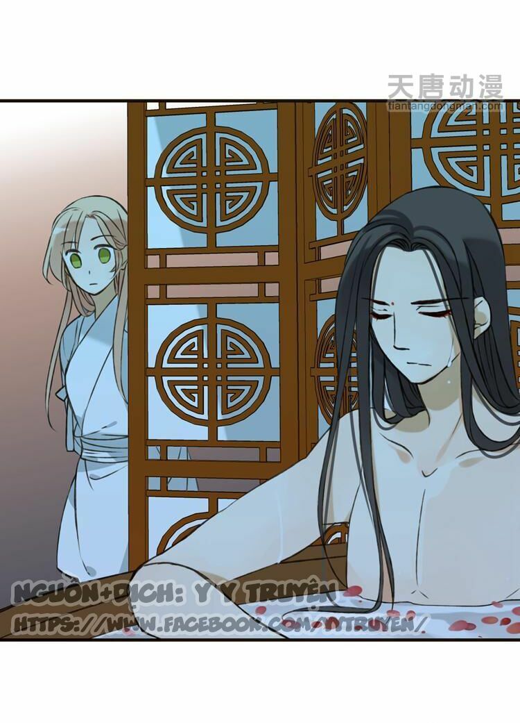 Giáo chủ yêu nghiệt mau nằm xuống: Chapter 10