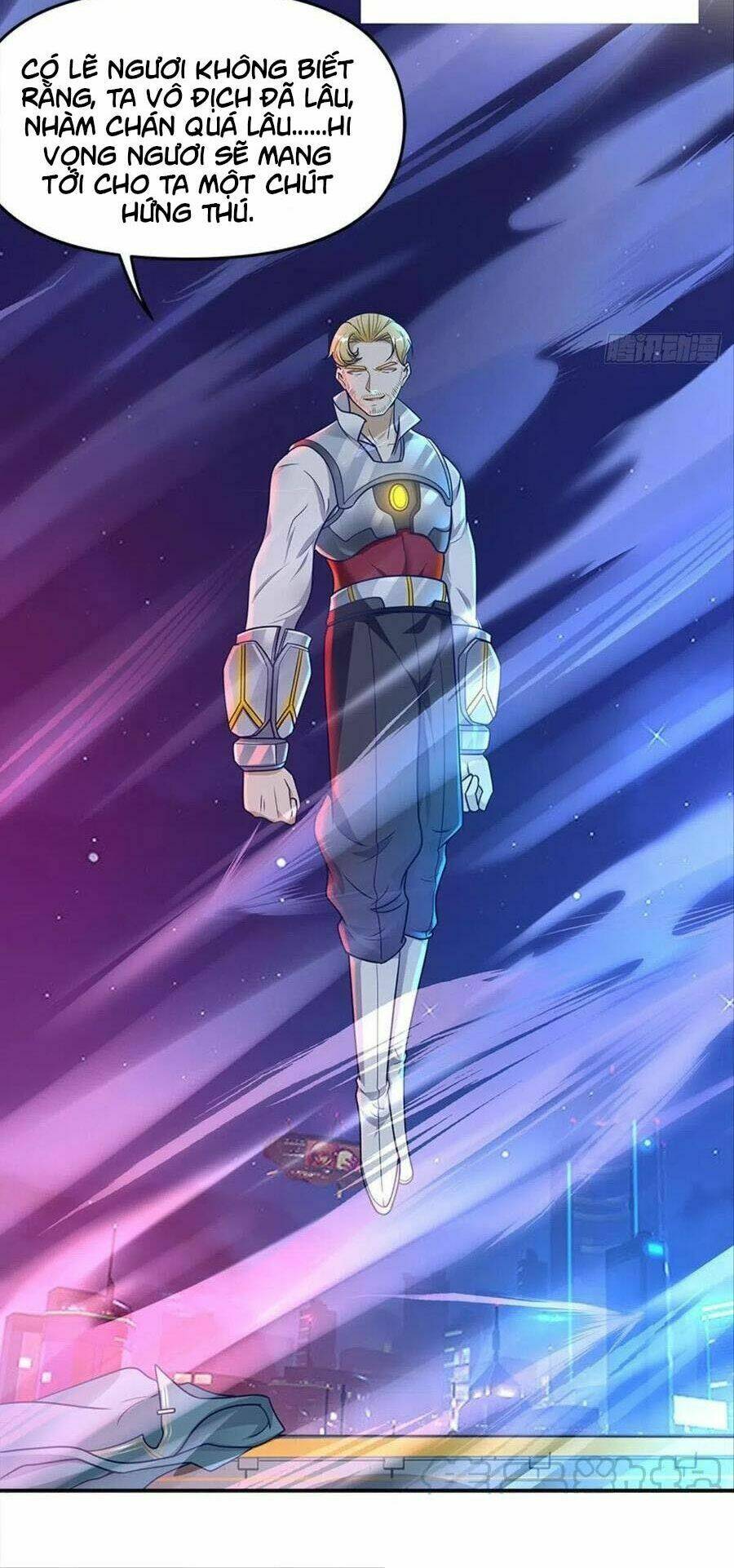 Xâm Lược Vạn Giới: Chapter 22