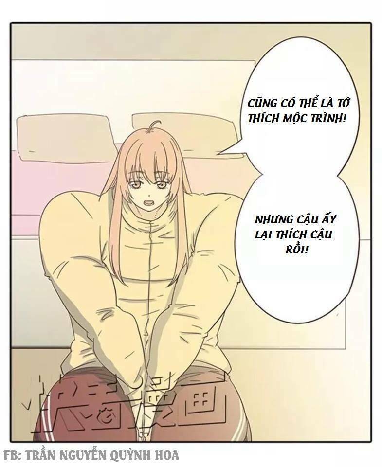 Xin Chào! Dân Nữ: Chapter 15