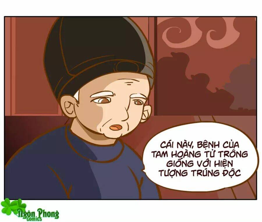 Hòa Thượng Và Tiểu Long Quân: Chapter 59