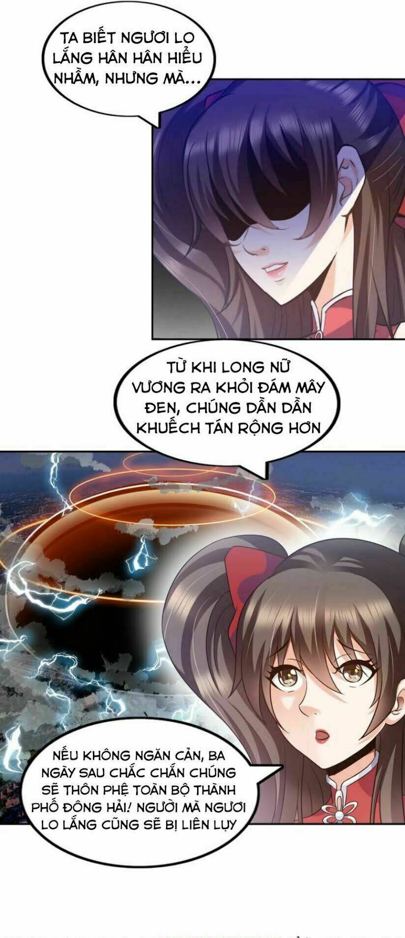 Thần Tiên Dạy Tôi Giả X: Chapter 17