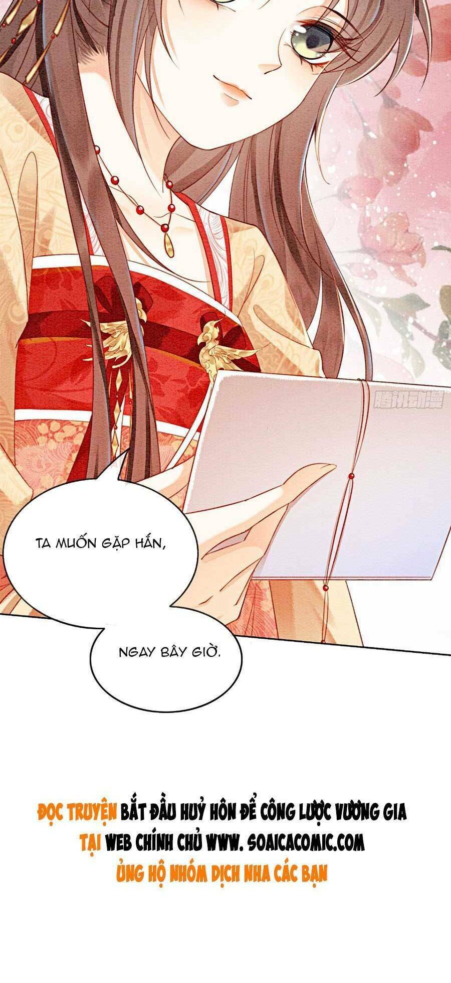 Bắt Đầu Hủy Hôn Để Công Lược Vương Gia: Chapter 45