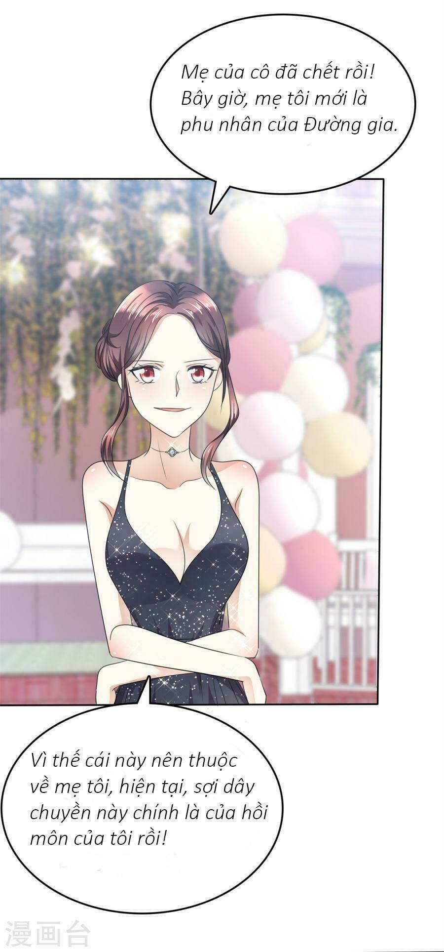 Con Đường Phản Công Của Sủng Thê: Chapter 11