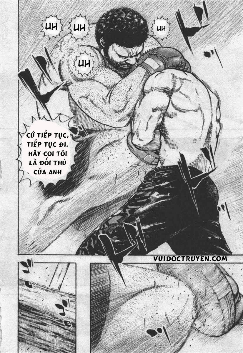 Tough - Miyazawa Kiichi: Chapter 285