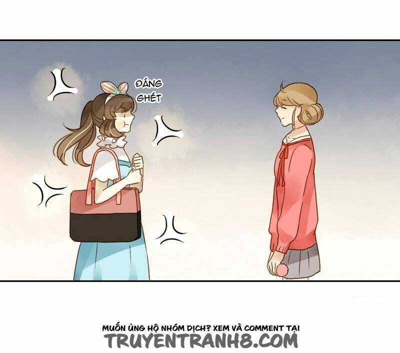 Sức Mạnh Của Sắc Đẹp: Chapter 42