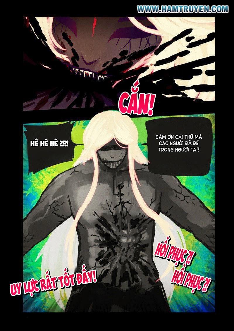 Zombie Brother: Chapter 84