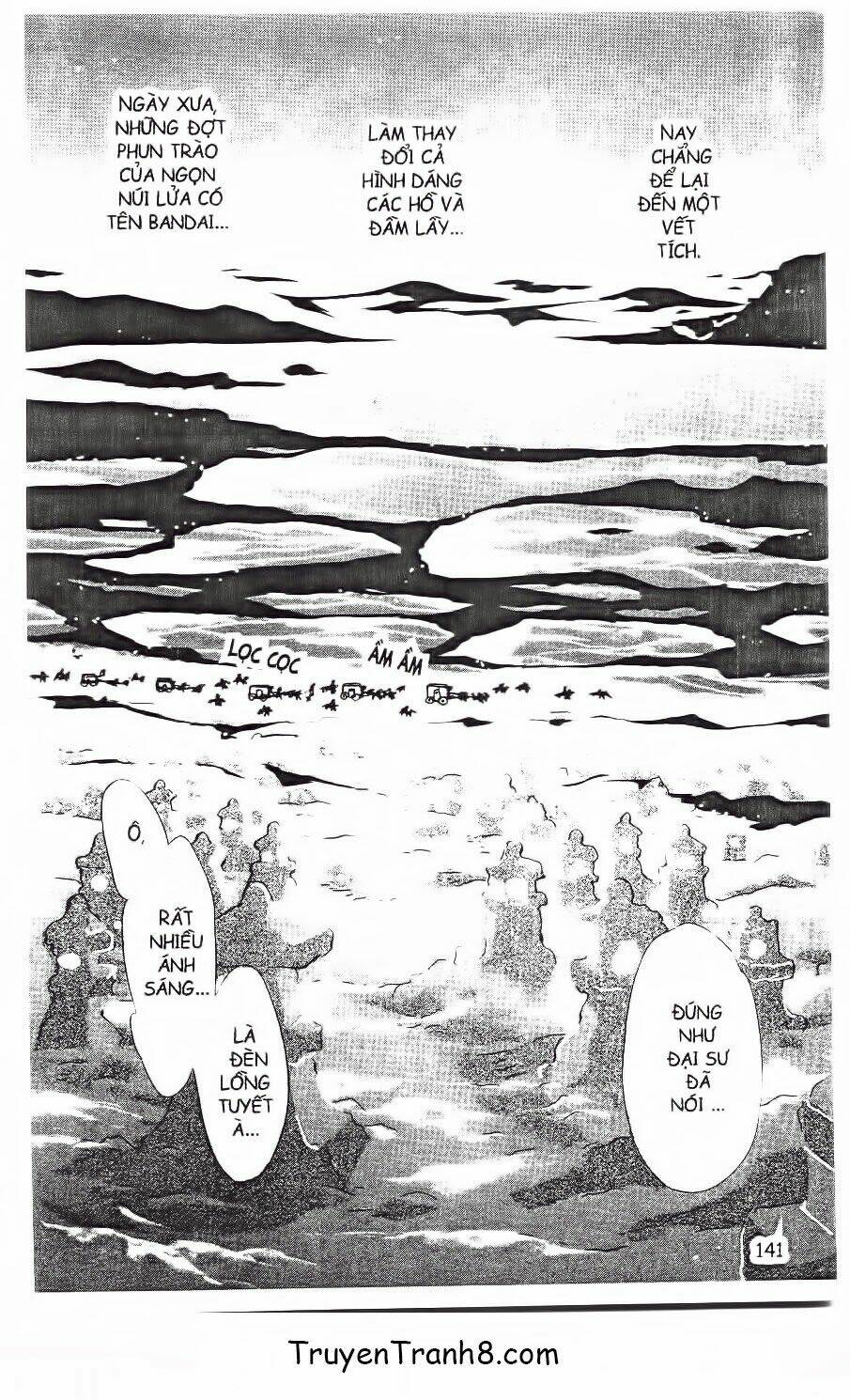 Đứa Con Số Phận: Chapter 68.2