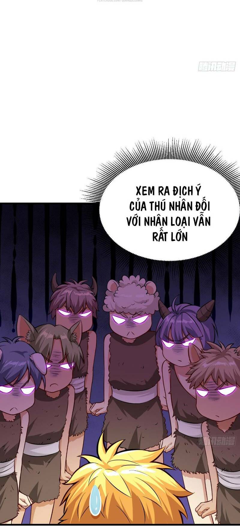 Minh Nhật Thần Đô: Chapter 20