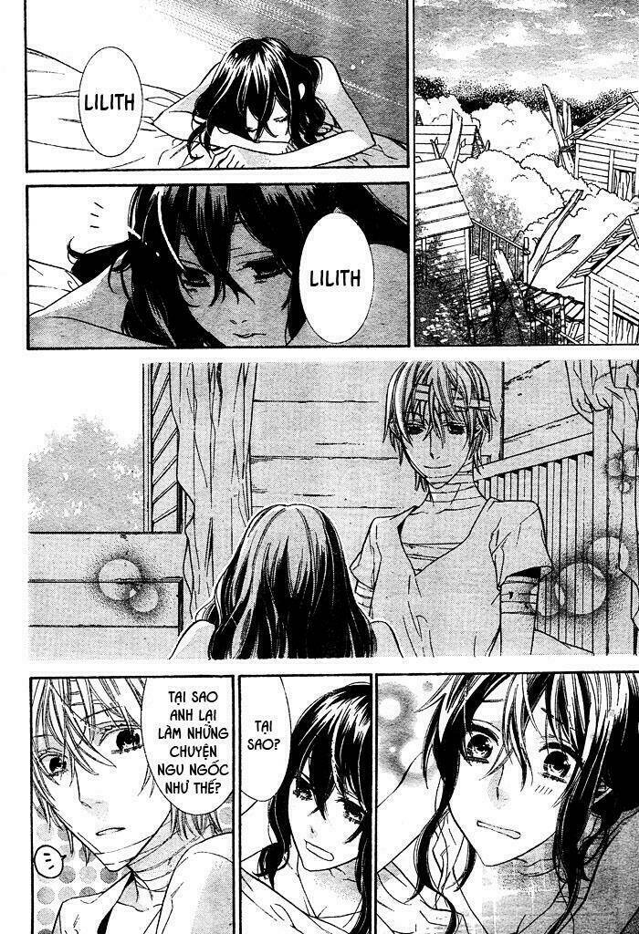 Kiss Ni Juuzoku: Chapter 2