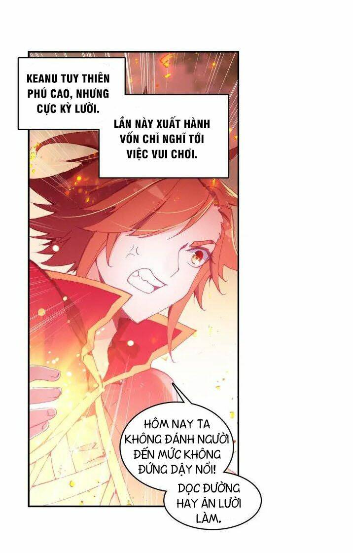 Thiện Lương Tử Thần: Chapter 100
