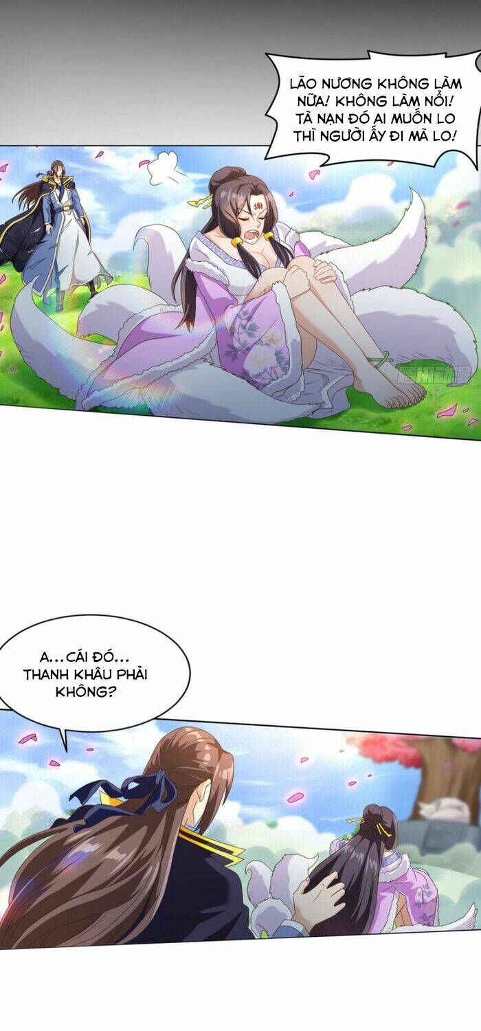 Lão Tổ Của Bạn Đang Online: Chapter 117