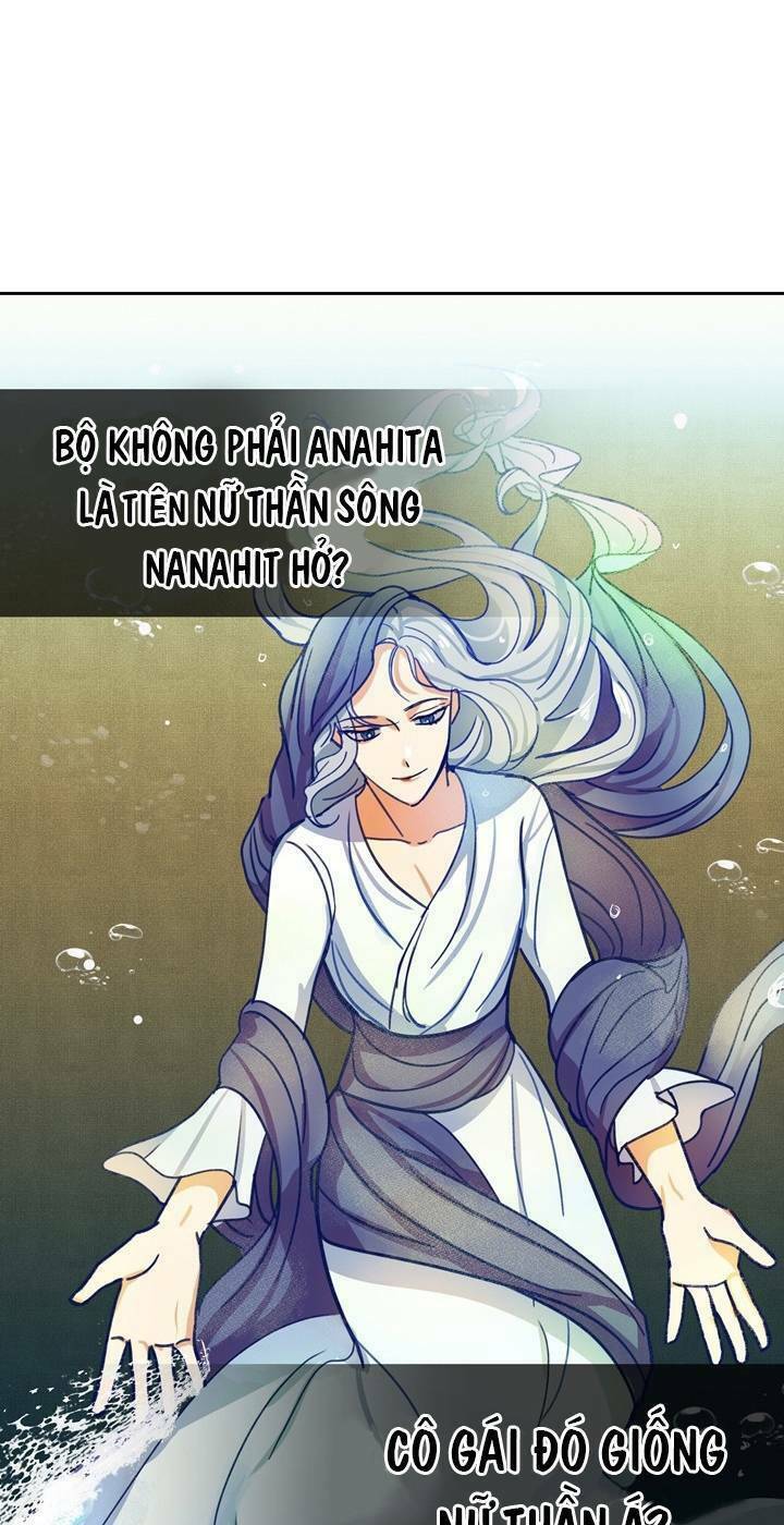 Amina - Nữ Thần Đèn: Chapter 9