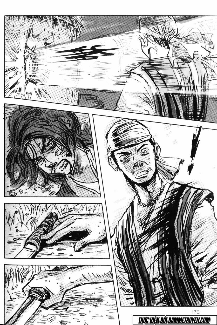 Thiết Huyết Nam Nhi: Chapter 76