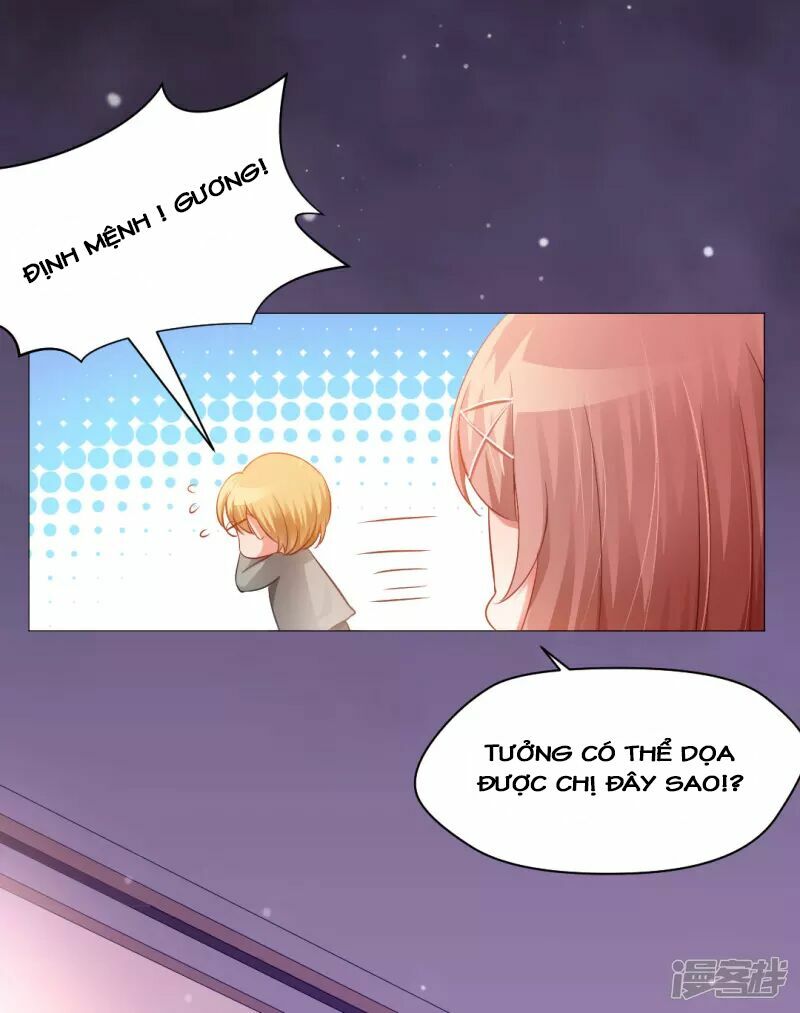 Minh Tinh Là Huyết Tộc: Chapter 9