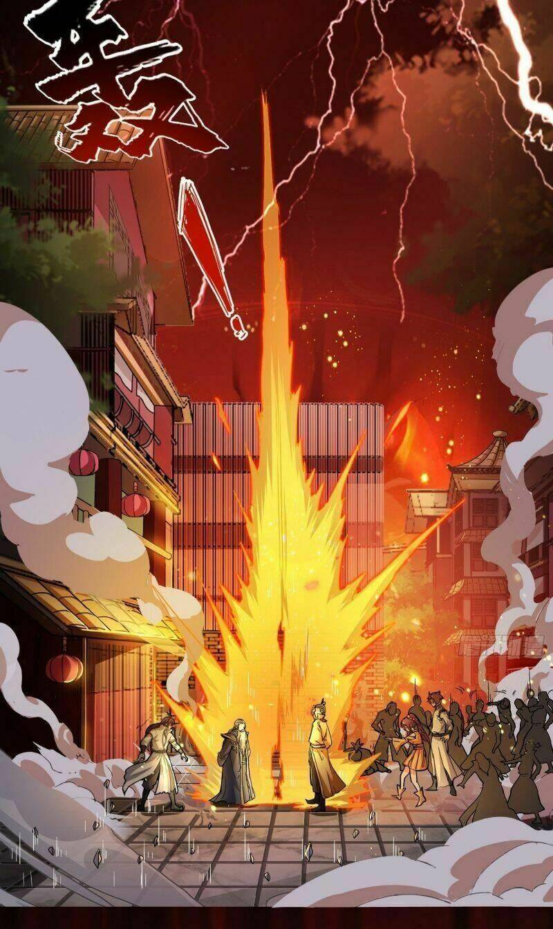 Vận Rủi Thực Không Phải Cha Ta: Chapter 15