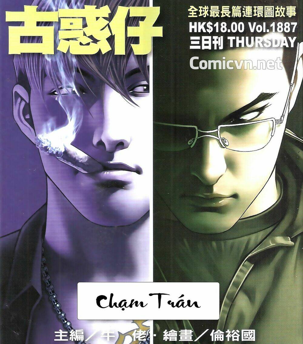 Người Trong Giang Hồ: Chapter 1887