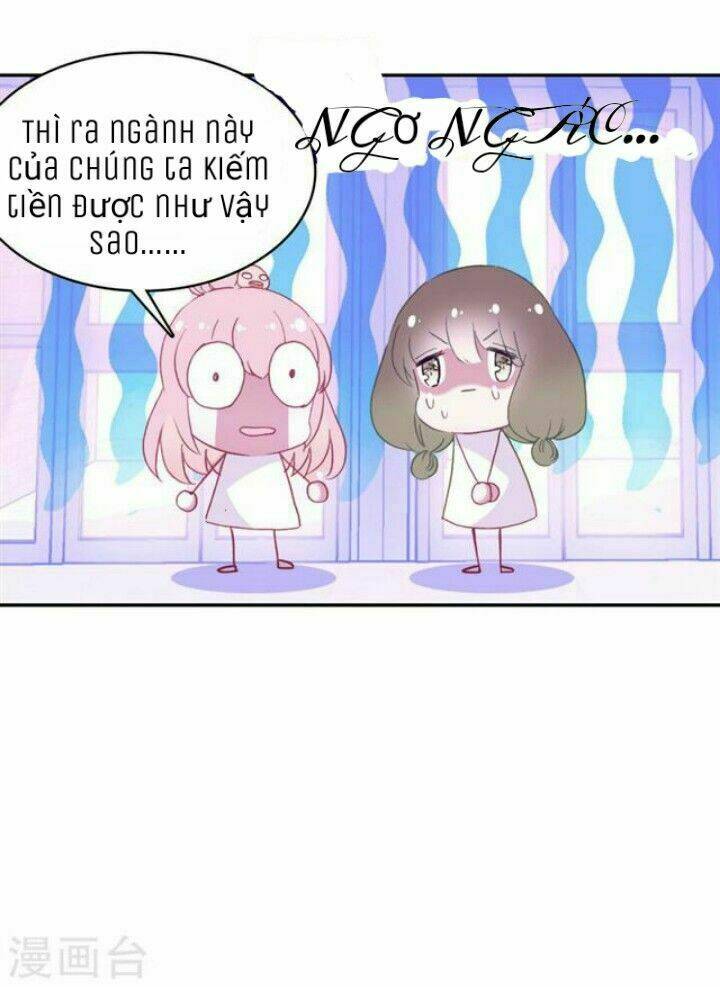 Chuyển Phát Nhanh Tình Yêu: Chapter 3.2