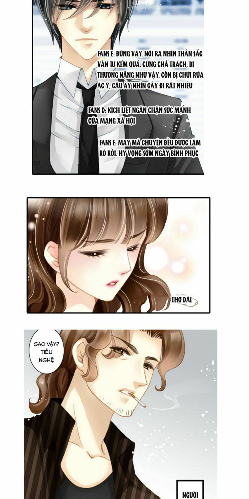 Siêu Sao Trứ Danh: Chapter 29