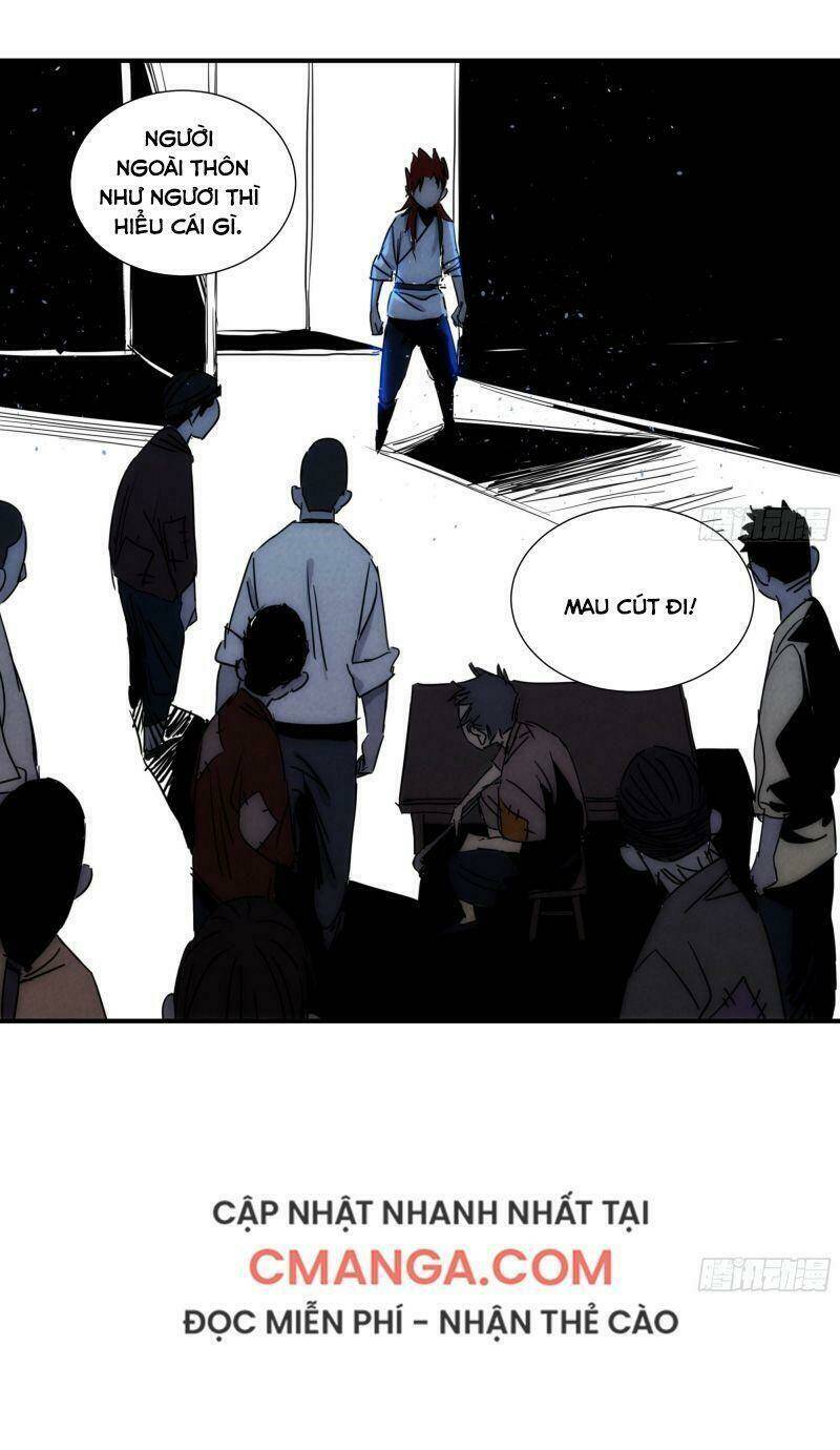 Ma Vương Là Đại Địa Chủ: Chapter 12