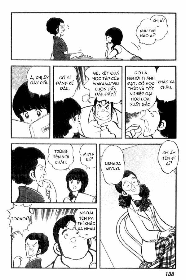 Miyuki: Chapter 20