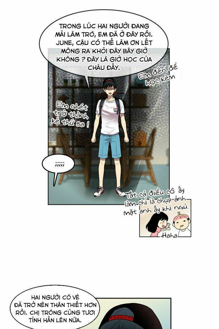 My Shining World: Chapter 52