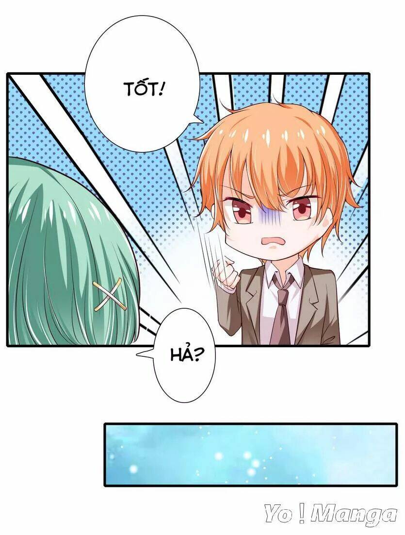 Thiểm Hôn Kinh Ái: Chapter 44