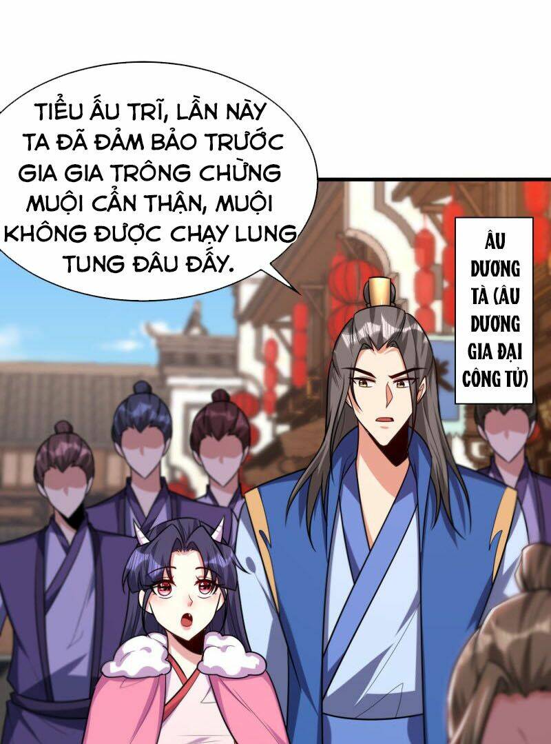 Yêu Giả Vi Vương: Chapter 271
